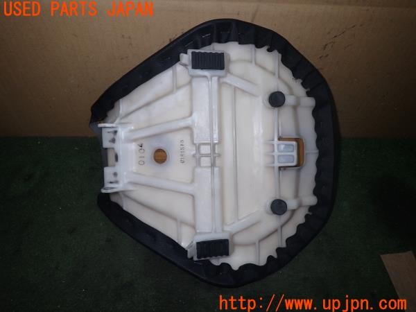 3UPJ=9235360012]カワサキ ニンジャ ZX-10R(ZXT00D)純正 53066-0104 フロントシート 中古_4