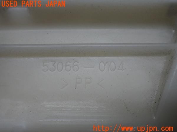 3UPJ=9235360012]カワサキ ニンジャ ZX-10R(ZXT00D)純正 53066-0104 フロントシート 中古_5