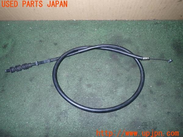 3UPJ=9235360054]カワサキ ニンジャ ZX-10R(ZXT00D)純正 クラッチワイヤー 中古_2