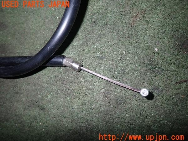 3UPJ=9235360054]カワサキ ニンジャ ZX-10R(ZXT00D)純正 クラッチワイヤー 中古_4