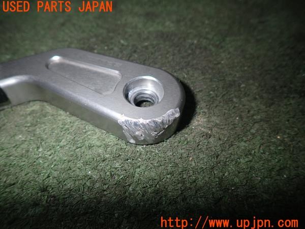 3UPJ=9235360061]カワサキ ニンジャ ZX-10R(ZXT00D)SPEEDRA スピードラ ナックルガード右 ジャンク_2