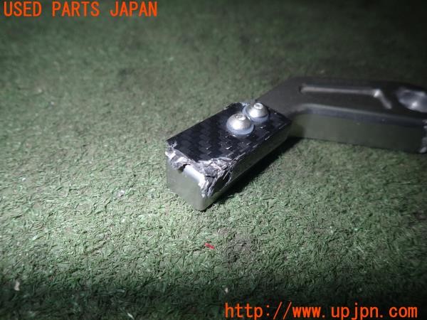 3UPJ=9235360061]カワサキ ニンジャ ZX-10R(ZXT00D)SPEEDRA スピードラ ナックルガード右 ジャンク_3
