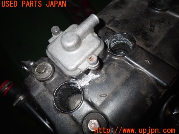 3UPJ=9235360100]カワサキ ニンジャ ZX-10R(ZXT00D)純正 エンジン ZXT00DE 中古_3