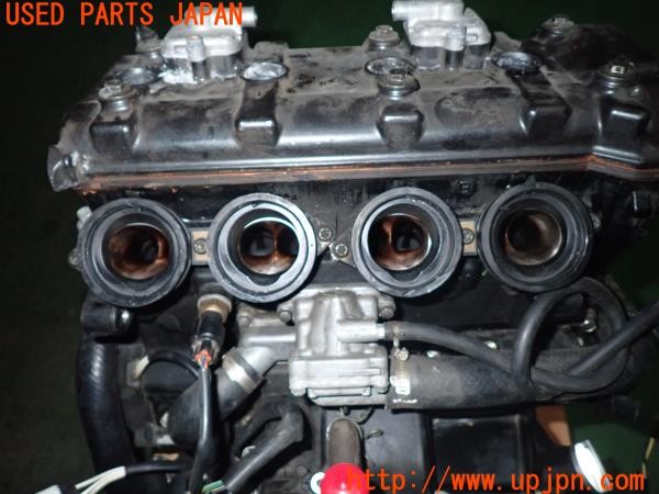 3UPJ=9235360100]カワサキ ニンジャ ZX-10R(ZXT00D)純正 エンジン ZXT00DE 中古_4