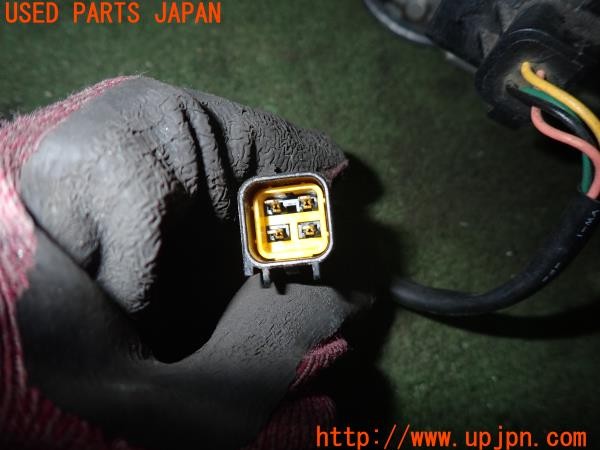 3UPJ=9235360105]カワサキ ニンジャ ZX-10R(ZXT00D)純正 MIKUNI スロットルボディ 中古_5