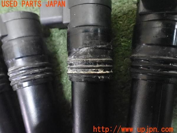 3UPJ=9235360115]カワサキ ニンジャ ZX-10R(ZXT00D)純正 イグニッションコイル 中古_3