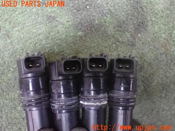 3UPJ=9235360115]カワサキ ニンジャ ZX-10R(ZXT00D)純正 イグニッションコイル 中古_5