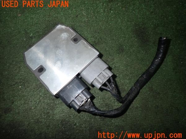 3UPJ=9235360116]カワサキ ニンジャ ZX-10R(ZXT00D)純正 FH010BA レギュレーター MOSFET 中古_2