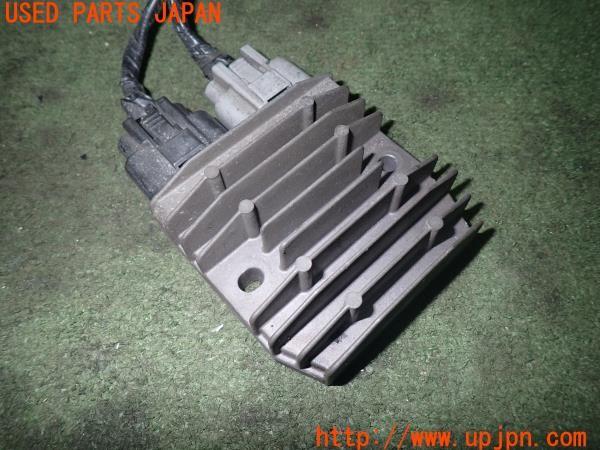3UPJ=9235360116]カワサキ ニンジャ ZX-10R(ZXT00D)純正 FH010BA レギュレーター MOSFET 中古_3