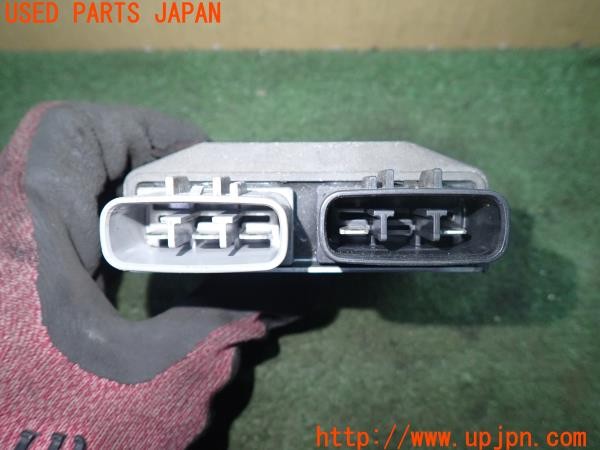 3UPJ=9235360116]カワサキ ニンジャ ZX-10R(ZXT00D)純正 FH010BA レギュレーター MOSFET 中古_4