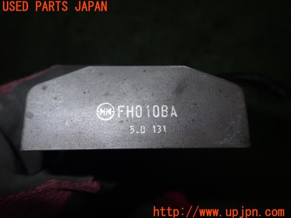 3UPJ=9235360116]カワサキ ニンジャ ZX-10R(ZXT00D)純正 FH010BA レギュレーター MOSFET 中古_5