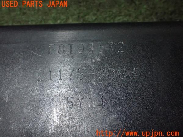3UPJ=9235360118]カワサキ ニンジャ ZX-10R(ZXT00D)純正 21175-0093 エンジンコンピューター ECU 中古_5