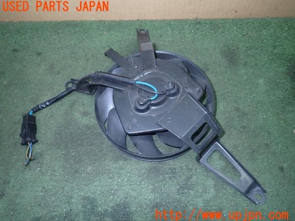 3UPJ=9235360124]カワサキ ニンジャ ZX-10R(ZXT00D)純正 電動ファン ラジエーターファン 中古_2