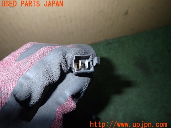 3UPJ=9235360124]カワサキ ニンジャ ZX-10R(ZXT00D)純正 電動ファン ラジエーターファン 中古_4