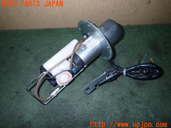 3UPJ=9235360129]カワサキ ニンジャ ZX-10R(ZXT00D)純正 49040-0011 燃料ポンプ 中古_2