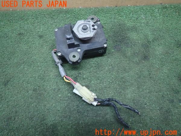 3UPJ=9235360147]カワサキ ニンジャ ZX-10R(ZXT00D)純正 21174-0003 エキゾーストバルブユニット 排気バルブモーター 中古_2
