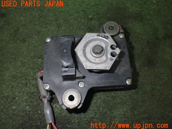 3UPJ=9235360147]カワサキ ニンジャ ZX-10R(ZXT00D)純正 21174-0003 エキゾーストバルブユニット 排気バルブモーター 中古_3
