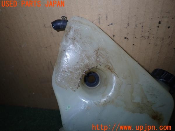 3UPJ=9235360152]カワサキ ニンジャ ZX-10R(ZXT00D)純正 ラジエータータンク 中古_2