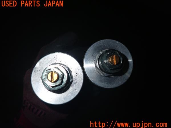 3UPJ=9235360155]カワサキ ニンジャ ZX-10R(ZXT00D)純正 フロントフォーク 左右セット 中古_3