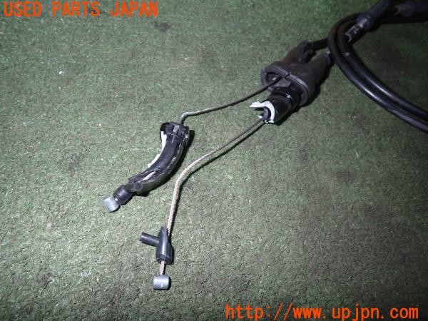 3UPJ=9235360201]カワサキ ニンジャ ZX-10R(ZXT00D)純正 スロットルワイヤー アクセル 中古_2