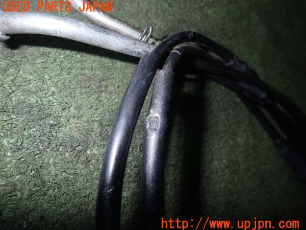 3UPJ=9235360201]カワサキ ニンジャ ZX-10R(ZXT00D)純正 スロットルワイヤー アクセル 中古_5