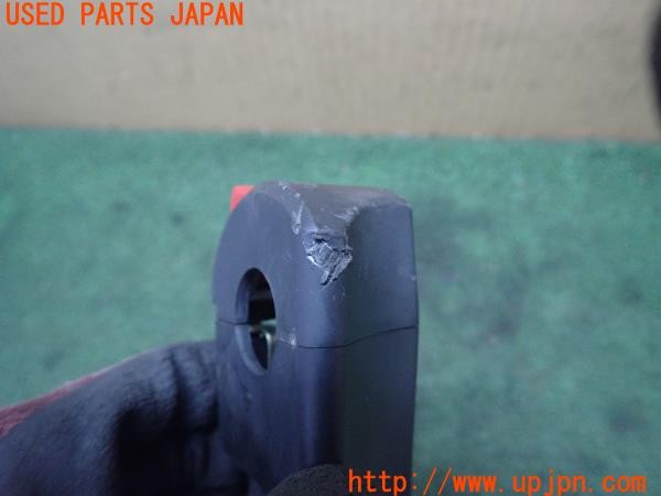 3UPJ=9235360207]カワサキ ニンジャ ZX-10R(ZXT00D)純正 キルスイッチ 中古_3