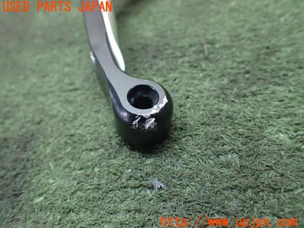3UPJ=9235360303]カワサキ ニンジャ ZX-10R(ZXT00D)IMPACT インパクト ブレーキレバー アジャスタブル 調整式 ホルダー付き 中古_4