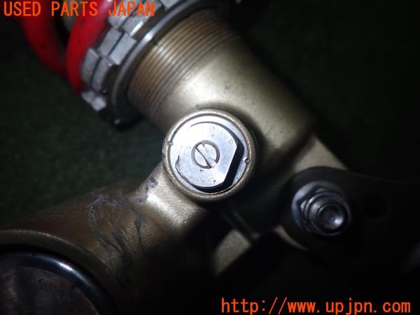 3UPJ=9235360400]カワサキ ニンジャ ZX-10R(ZXT00D)純正 リアサスペンション 中古_5