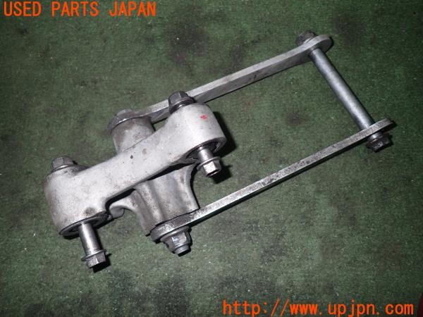3UPJ=9235360409]カワサキ ニンジャ ZX-10R(ZXT00D)純正 サスペンションリンク 中古_4