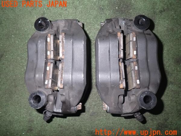 3UPJ=9235360411]カワサキ ニンジャ ZX-10R(ZXT00D)純正 NISSIN フロントキャリパー 左右セット 中古_4