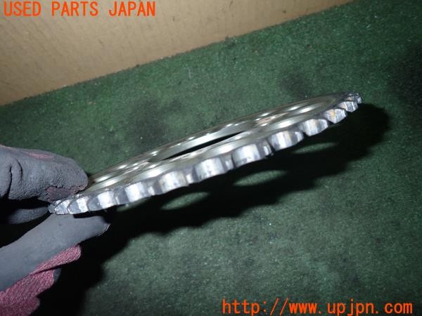 3UPJ=9235360428]カワサキ ニンジャ ZX-10R(ZXT00D)SUNSTAR サンスター RK-111 ドリブンスプロケット 40T 中古_4