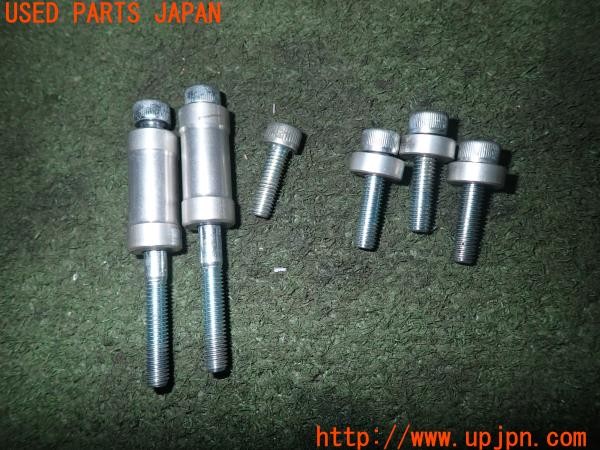 3UPJ=9235360437]カワサキ ニンジャ ZX-10R(ZXT00D)社外 エンジンスライダー 中古_5