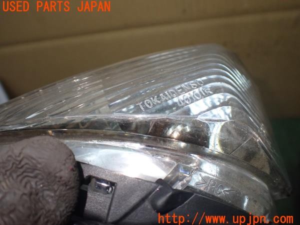 3UPJ=9235360504]カワサキ ニンジャ ZX-10R(ZXT00D)純正 TOKAIDENSO 40101R フロントウインカー右 中古_4