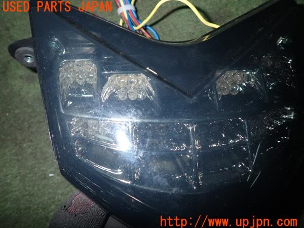 3UPJ=9235360508]カワサキ ニンジャ ZX-10R(ZXT00D)社外 テールランプ 中古_4