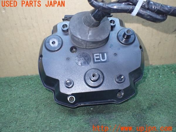 3UPJ=9235360509]カワサキ ニンジャ ZX-10R(ZXT00D)純正 メーターユニット スピードメーター 中古_3