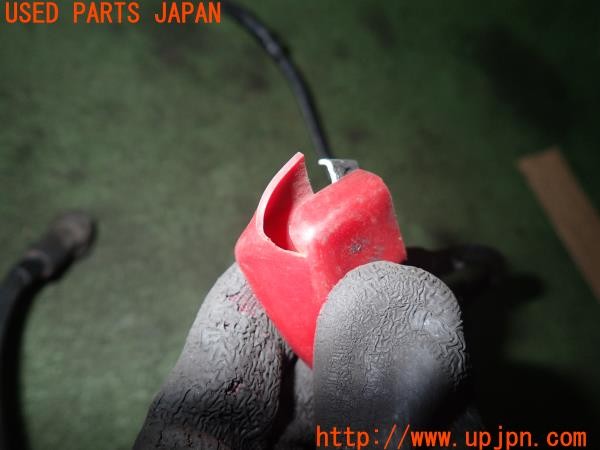 3UPJ=9235360516]カワサキ ニンジャ ZX-10R(ZXT00D)純正 スターターリレー 中古_4