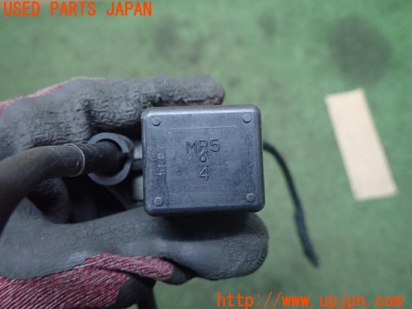 3UPJ=9235360516]カワサキ ニンジャ ZX-10R(ZXT00D)純正 スターターリレー 中古_5