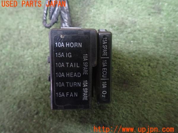 3UPJ=9235360520]カワサキ ニンジャ ZX-10R(ZXT00D)純正 ヒューズボックス 中古_3