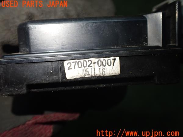 3UPJ=9235360521]カワサキ ニンジャ ZX-10R(ZXT00D)純正 27002-0007 リレーボックス 中古_4