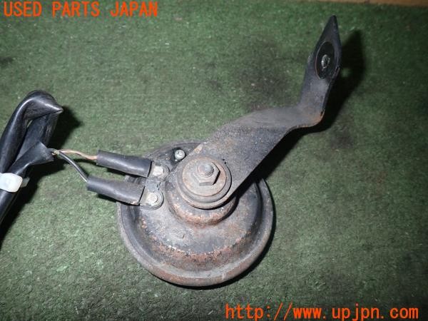 3UPJ=9235360524]カワサキ ニンジャ ZX-10R(ZXT00D)純正 ホーン 中古_3