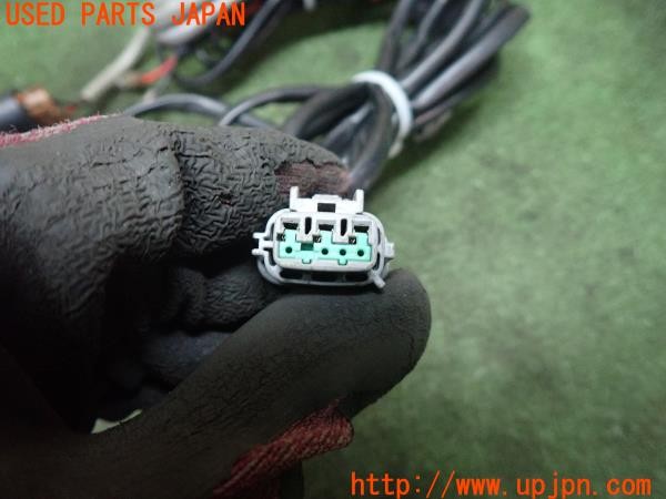 3UPJ=9235360525]カワサキ ニンジャ ZX-10R(ZXT00D)SOLAM バラスト HIDライトシステム 中古_3