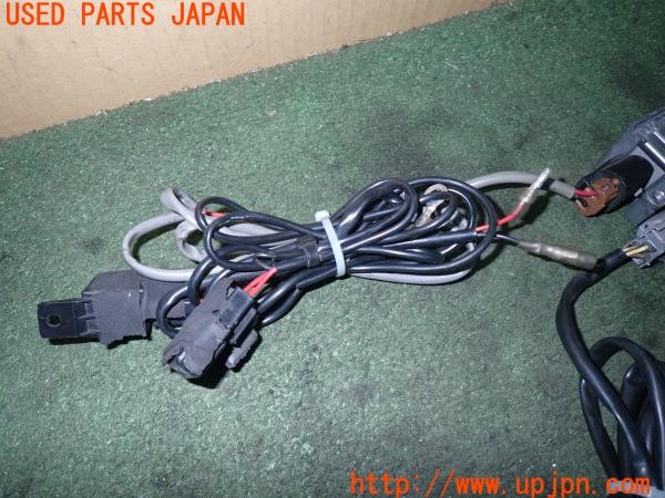 3UPJ=9235360525]カワサキ ニンジャ ZX-10R(ZXT00D)SOLAM バラスト HIDライトシステム 中古_4