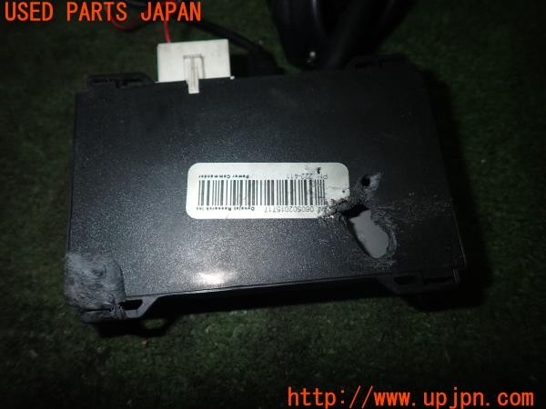 3UPJ=9235360528]カワサキ ニンジャ ZX-10R(ZXT00D)Dynojet POWER COMMANDERⅢ インジェクションコントローラー サブコン 中古_3