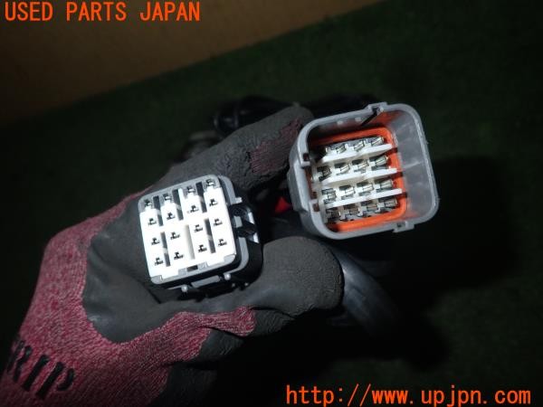 3UPJ=9235360528]カワサキ ニンジャ ZX-10R(ZXT00D)Dynojet POWER COMMANDERⅢ インジェクションコントローラー サブコン 中古_4