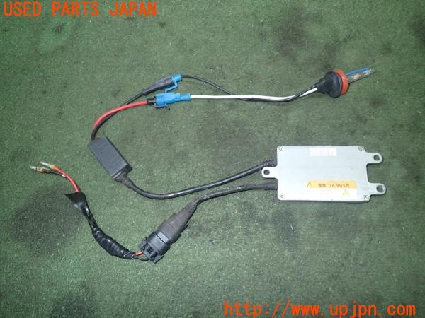 3UPJ=9235360529]カワサキ ニンジャ ZX-10R(ZXT00D)HID屋 TYPE-SSS HIDキット 55W 12V 薄型バラスト ジャンク_2