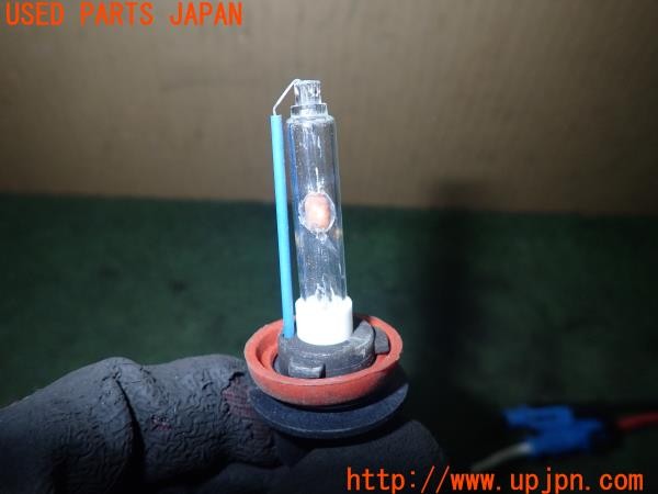 3UPJ=9235360529]カワサキ ニンジャ ZX-10R(ZXT00D)HID屋 TYPE-SSS HIDキット 55W 12V 薄型バラスト ジャンク_3