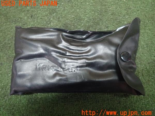 3UPJ=9235360543]カワサキ ニンジャ ZX-10R(ZXT00D)純正 車載工具 中古_3