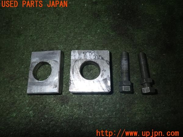 3UPJ=9235360545]カワサキ ニンジャ ZX-10R(ZXT00D)純正 チェーンアジャスター 中古_2