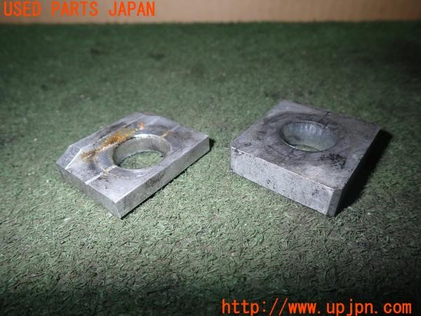 3UPJ=9235360545]カワサキ ニンジャ ZX-10R(ZXT00D)純正 チェーンアジャスター 中古_3