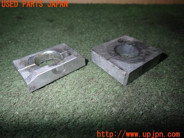 3UPJ=9235360545]カワサキ ニンジャ ZX-10R(ZXT00D)純正 チェーンアジャスター 中古_4